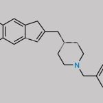 Dehydrodeoxy Donepezil CAS#: 120013-45-8