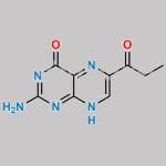 Dehydrodeoxysepiapterin CAS#: 71014-28-3