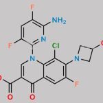 Delafloxacin CAS#: 189279-58-1