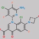 Delafloxacin Impurity 2 CAS#: N/A