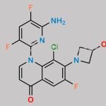 Delafloxacin Impurity 3 CAS#: 2097714-12-8