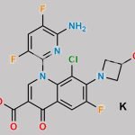 Delafloxacin Potassium Salt CAS#: 1620905-75-0
