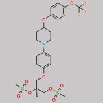 Delamanid Impurity 11 CAS#: N/A