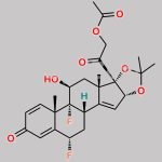 Delta-14-Fluocinonide CAS#: N/A