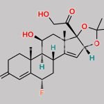 Delta-14-Flurandrenolide CAS#: N/A