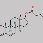 Delta-6-Testosterone Cypionate CAS#: N/A