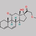 Delta 6,7 Cortisone Acetate CAS#: 2435-02-1