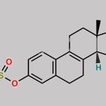 Delta-8,9-Dehydro Estrone Sulfate Sodium CAS#: 61612-83-7