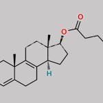 Delta 8(9) Testosterone Cypionate CAS#: N/A