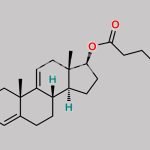 Delta 9(11) Testosterone Cypionate CAS#: 122651-11-0