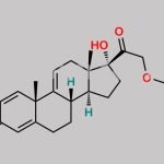 Deltacortinene Acetate CAS#: 4380-55-6
