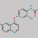 Demethoxy Lenvatinib CAS#: N/A