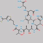 Demethylbleomycin A2 CAS#: 41089-03-6