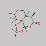 Deoxy Artemisinin CAS#: 72826-63-2