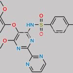 Deoxy Bosentan CAS#: 157415-45-7