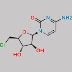 Deoxy Chlorocytarabine CAS#: 32659-31-7