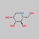 Deoxymannojirimycin CAS#: 84444-90-6