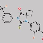 Depyridinyl Phenyl Apalutamide CAS#: 915087-27-3