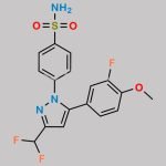 Deracoxib CAS#: 169590-41-4