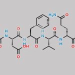 Des 1-15 Glucagon CAS#: N/A