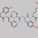 Des AC-L-Nal Cetrorelix CAS#: N/A