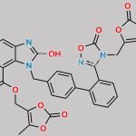 Des Ethyl Dimedoxomil Azilsartan CAS#: N/A