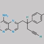 Des-Glu-Pralatrexate CAS#: 146464-93-9