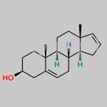 Des Iodo Abiraterone CAS#: 1224-94-8