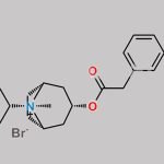 Des-Methoxy Ipratropium CAS#: 59973-73-8