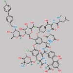 Des methyl oritavancin CAS#: N/A