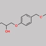 Des O-Isopropyl Bisoprolol CAS#: 109791-18-6