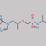 Des-Phenol Tenofovir Alafenamide Imine Impurity CAS#: N/A