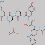 Des-Pyr-Leuprolide CAS#: N/A