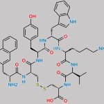 Des-Thr(8)-Acid-Lanreotide CAS#: N/A