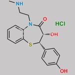 Desacetyl N, O-Didesmethyl Diltiazem CAS#: 142926-09-8