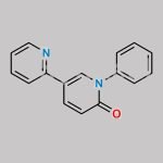 Desbromo pyridone impurity CAS#: 381725-50-4