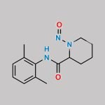Desbutyl Bupivacaine Nitroso Impurity CAS#: N/A