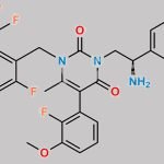 Desbutyrate Elagolix CAS#: 830346-50-4