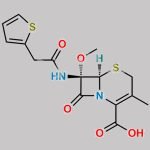Descarbamoyloxy Cefoxitin CAS#: 40514-94-1