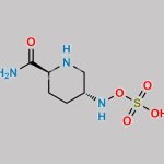 Descarbonyl Avibactam CAS#: 2243810-78-6