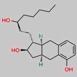 Descarboxymethyl Treprostinil CAS#: 101692-02-8