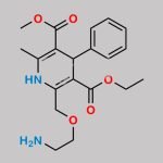 Deschloro Amlodipine CAS#: 88150-52-1