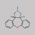 Deschloro Asenapine CAS#: 65576-39-8