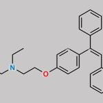 Deschloro Clomiphene Z Isomer CAS#: 97800-40-3