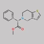Deschloro Clopidogrel CAS#: N/A