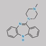 Deschloro Clozapine CAS#: 1977-07-7
