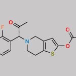 Prasugrel Acetyl Analog (USP) CAS#: 1443034-67-0