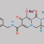 Desdifluoro Dolutegravir (sodium salt) CAS#: N/A