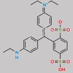 Desethyl Isosulfan Blue CAS#: N/A