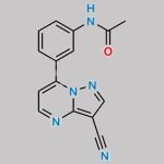 Desethylzaleplon (USP) CAS#: 115931-01-6